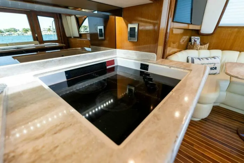 Slide: The Image of Viking 48 Convertible 2003 - 6037698