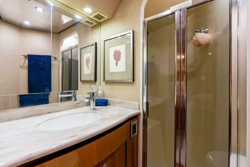 Slide: The Image of Viking 48 Convertible 2003 - 6037702