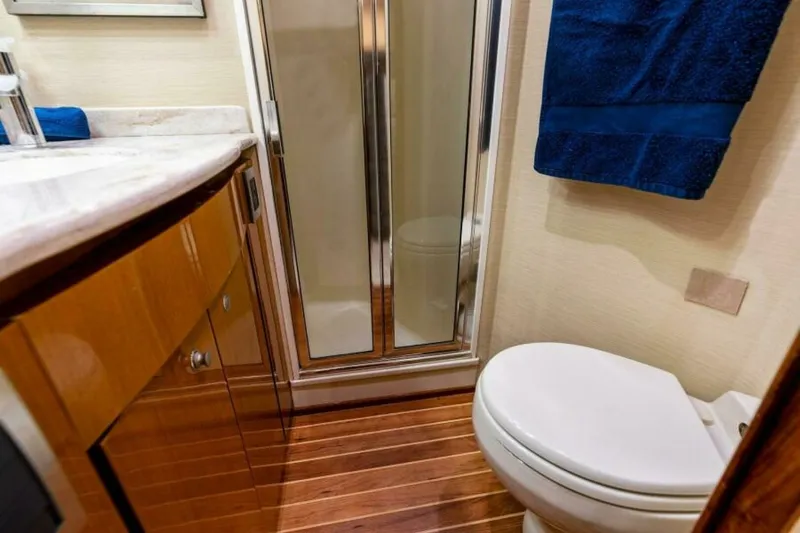 Slide: The Image of Viking 48 Convertible 2003 - 6037704