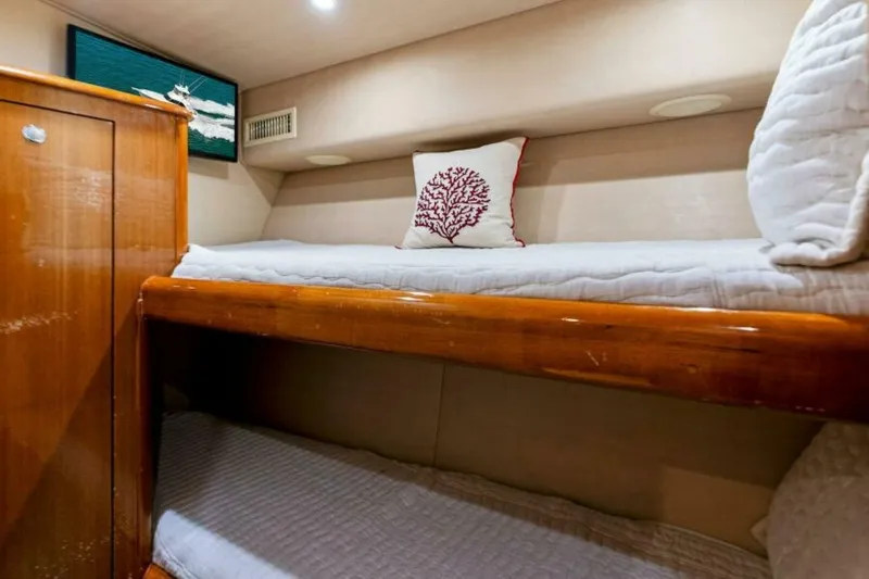 Slide: The Image of Viking 48 Convertible 2003 - 6037662