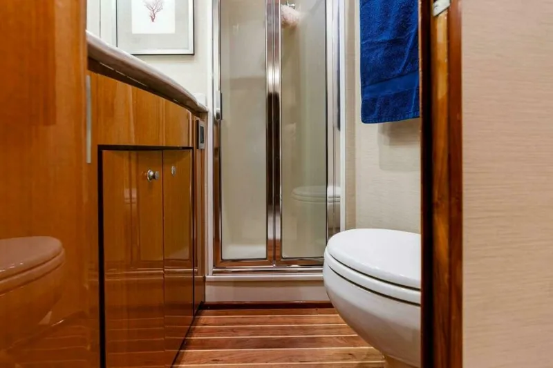 Slide: The Image of Viking 48 Convertible 2003 - 6037720