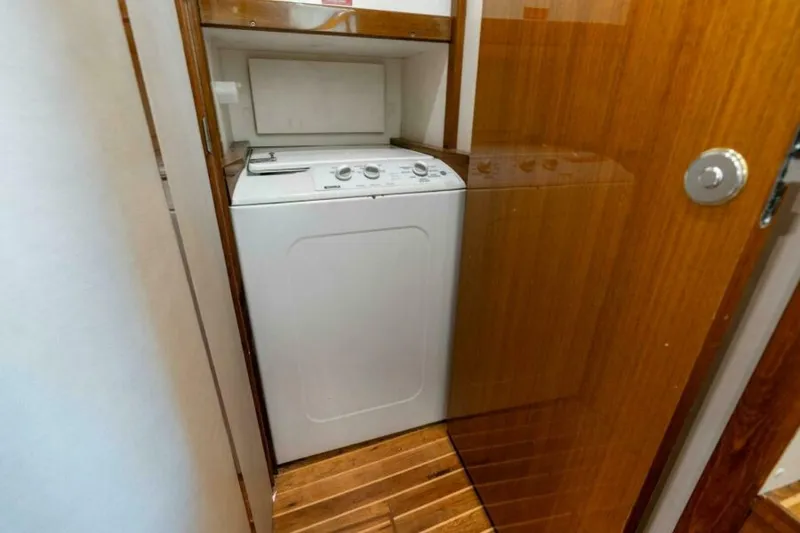 Slide: The Image of Viking 48 Convertible 2003 - 6037730