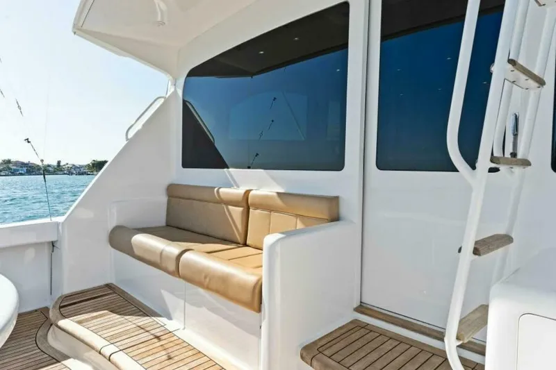 Slide: The Image of Viking 48 Convertible 2003 - 6037664