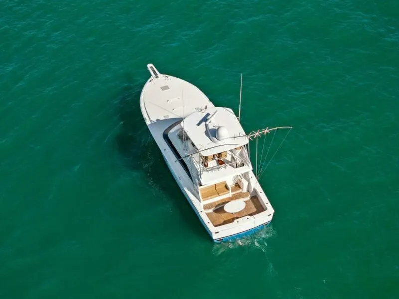 Slide: The Image of Viking 48 Convertible 2003 - 6037735