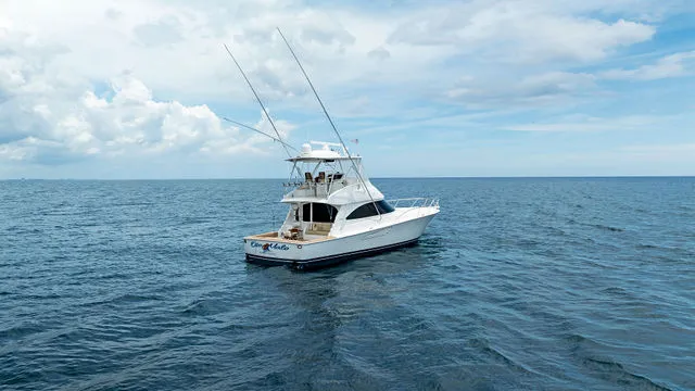 Slide: The Image of Viking 48 Convertible 2003 - 78