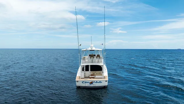 Slide: The Image of Viking 48 Convertible 2003 - 80