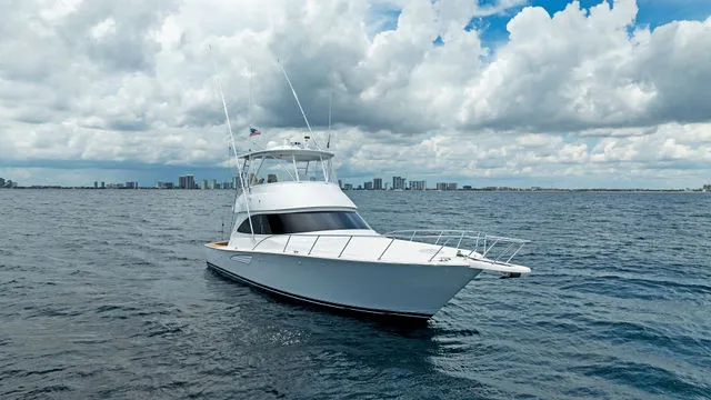 Slide: The Image of Viking 48 Convertible 2003 - 81