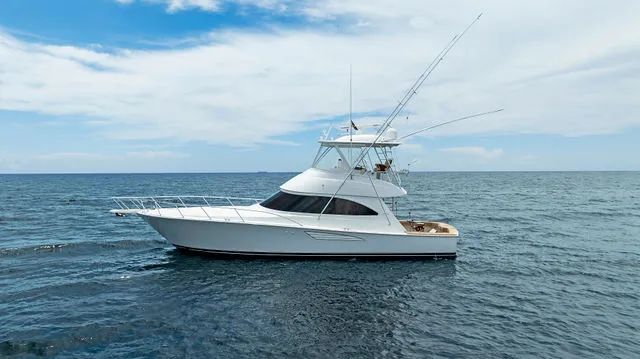 Slide: The Image of Viking 48 Convertible 2003 - 84