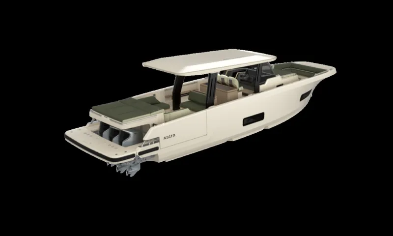 Slide: The Image of Other Aiata Sunfinder 50 2026 - 6037568