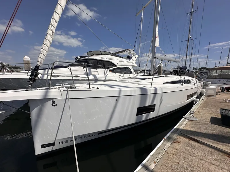 The Image of Beneteau 46.1 2025 - 6040099