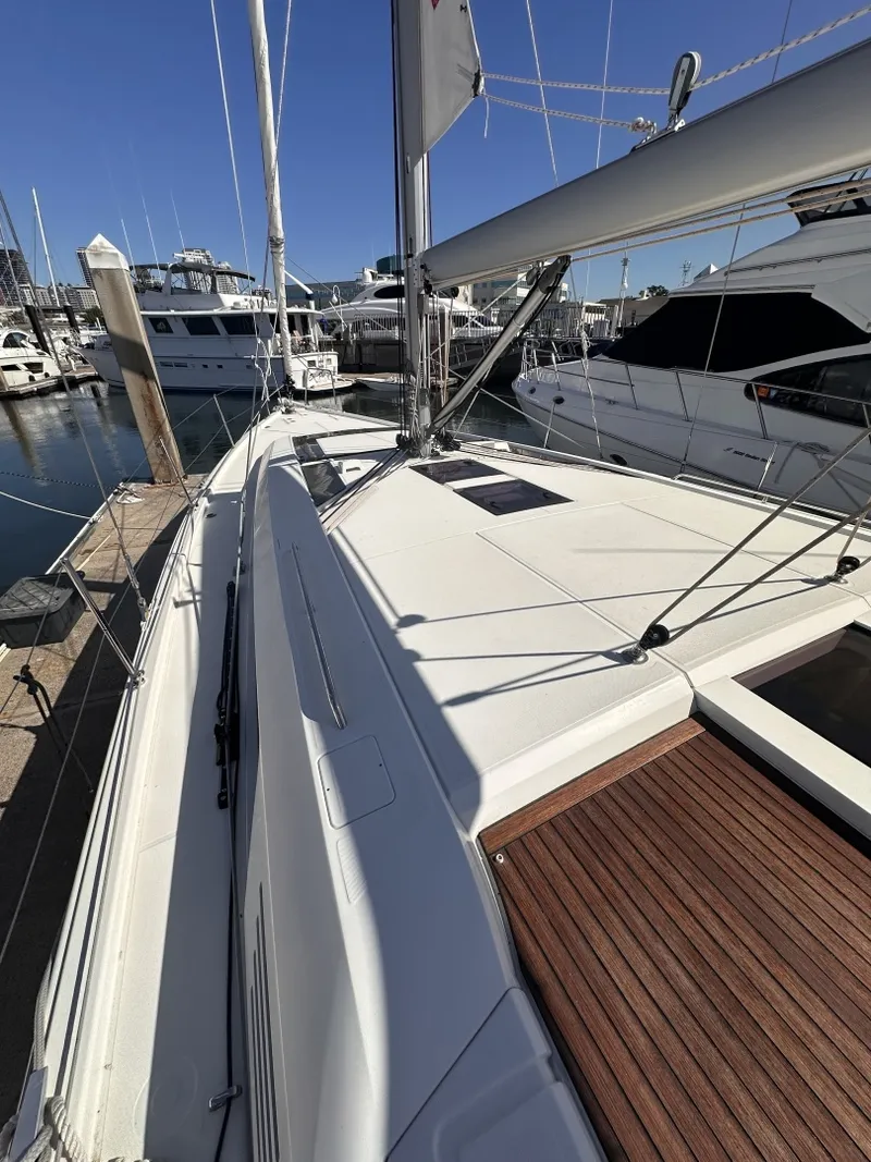 Slide: The Image of Beneteau 46.1 2025 - 6038000