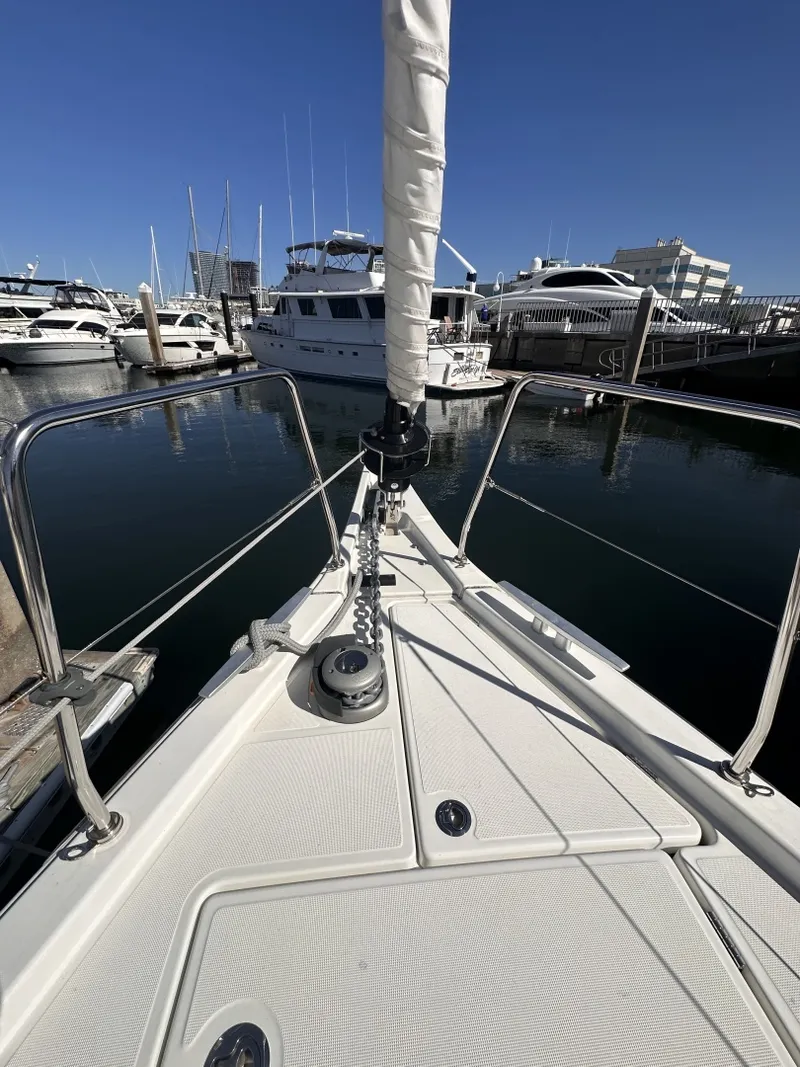 Slide: The Image of Beneteau 46.1 2025 - 6038001