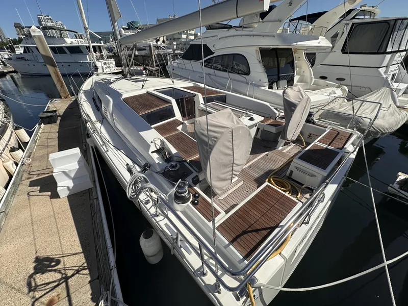 Slide: The Image of Beneteau 46.1 2025 - 6038074