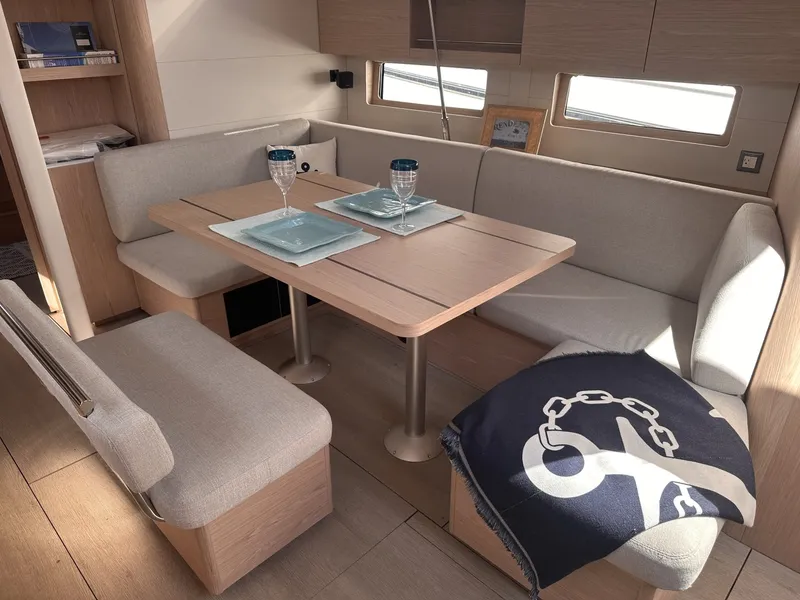 Slide: The Image of Beneteau 46.1 2025 - 6037996