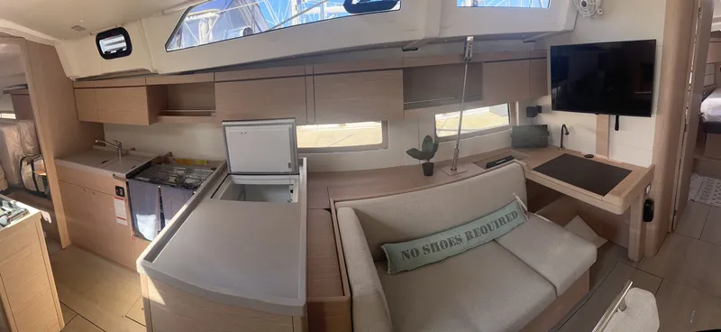 Slide: The Image of Beneteau 46.1 2025 - 6038004