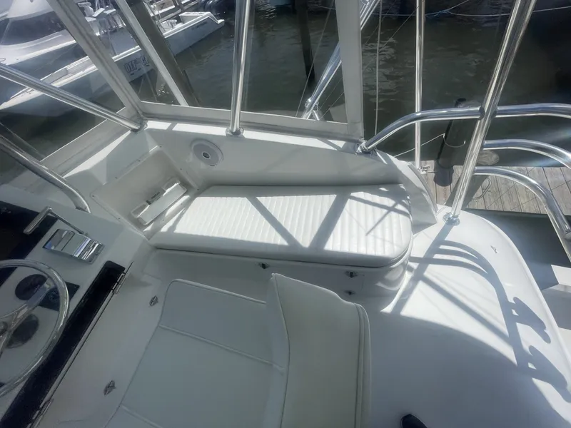 Slide: The Image of Hatteras 34 Sportfisherman 1968 - 6037968