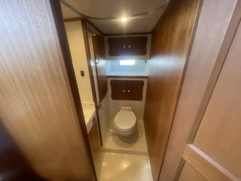 Slide: The Image of Hatteras 34 Sportfisherman 1968 - 6037978