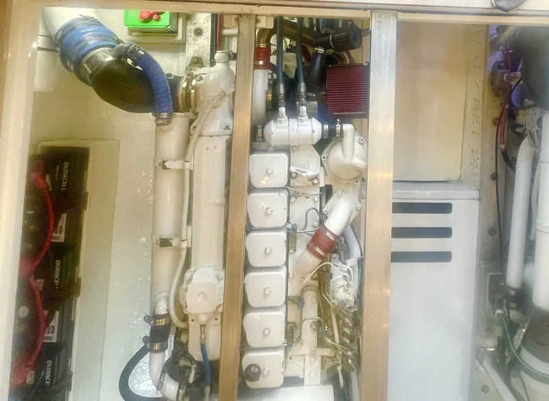 Slide: The Image of Hatteras 34 Sportfisherman 1968 - 6037987