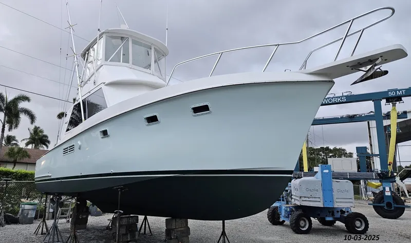 Slide: The Image of Hatteras 34 Sportfisherman 1968 - 6071698