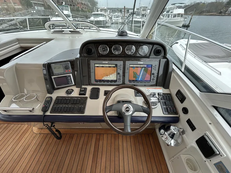 Slide: The Image of Sea Ray 480 Sundancer 2008 - 6038730