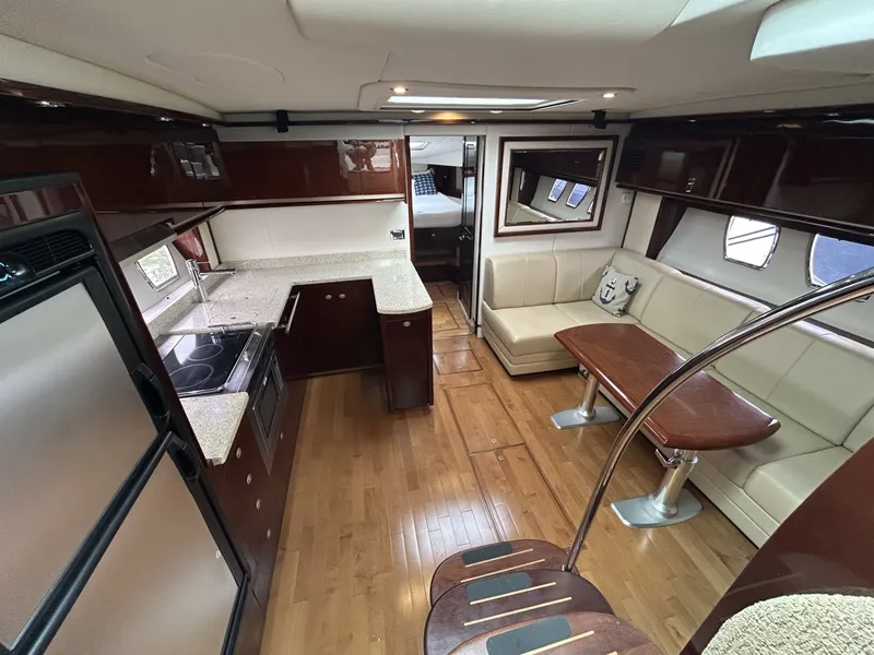 Slide: The Image of Sea Ray 480 Sundancer 2008 - 6038732
