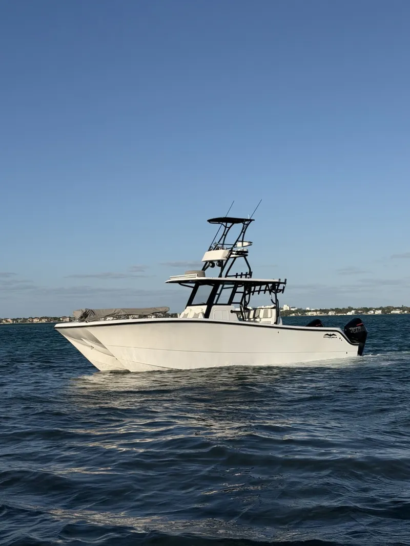 Slide: The Image of Invincible 33 Catamaran 2023 - 6038484