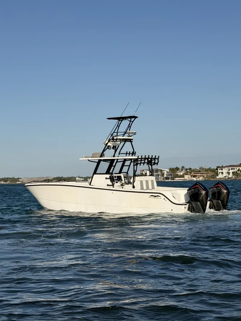 Slide: The Image of Invincible 33 Catamaran 2023 - 6038493