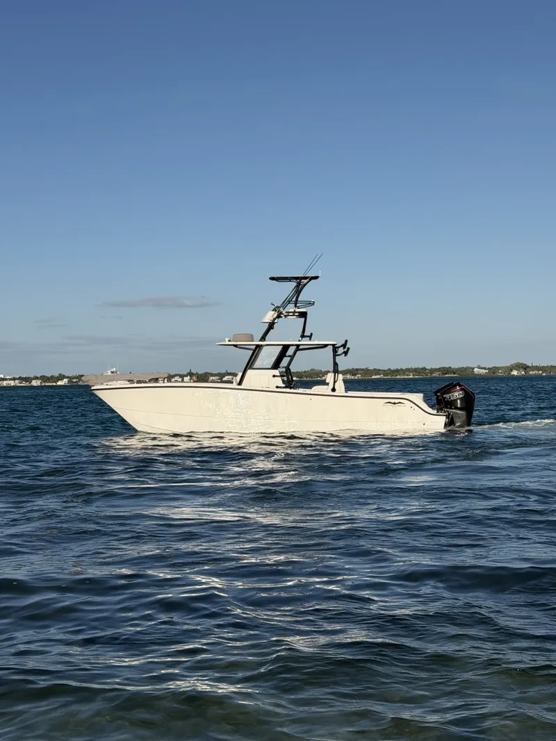 Slide: The Image of Invincible 33 Catamaran 2023 - 6038495