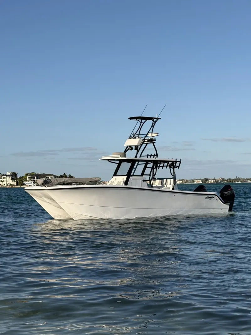 Slide: The Image of Invincible 33 Catamaran 2023 - 6038496