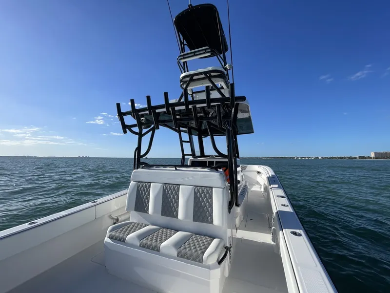 Slide: The Image of Invincible 33 Catamaran 2023 - 6038498