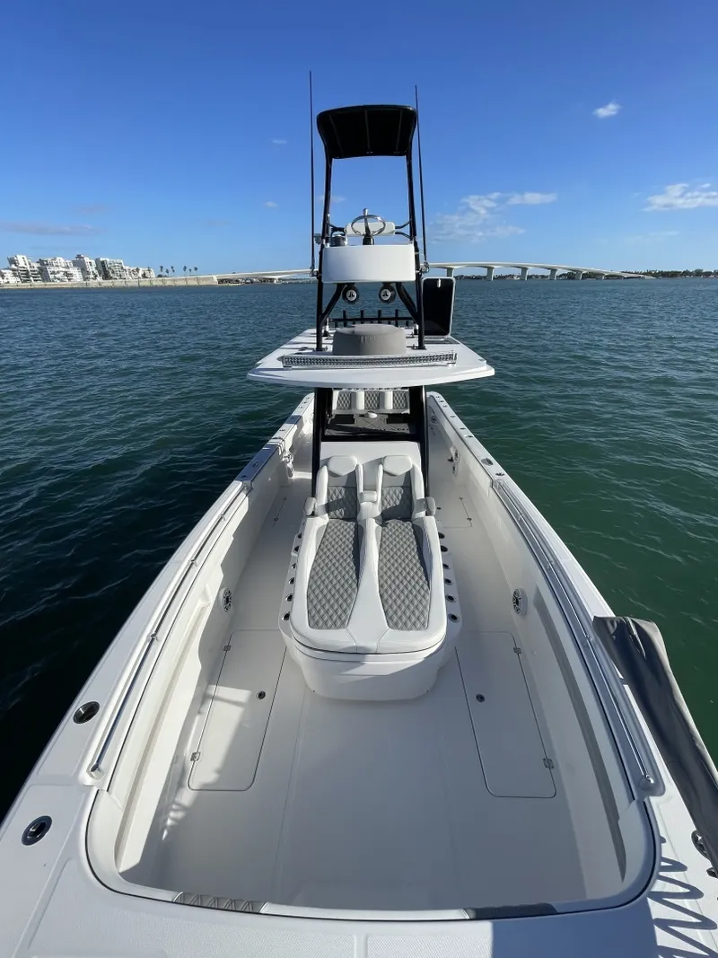 Slide: The Image of Invincible 33 Catamaran 2023 - 6038499