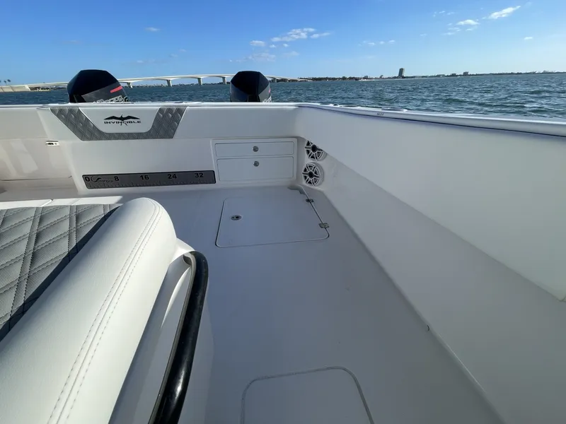 Slide: The Image of Invincible 33 Catamaran 2023 - 6038504