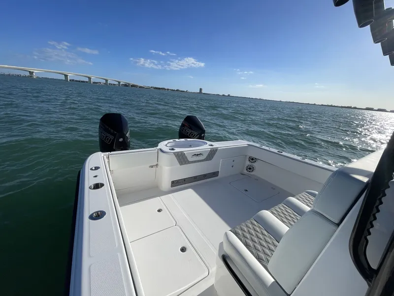 Slide: The Image of Invincible 33 Catamaran 2023 - 6038505