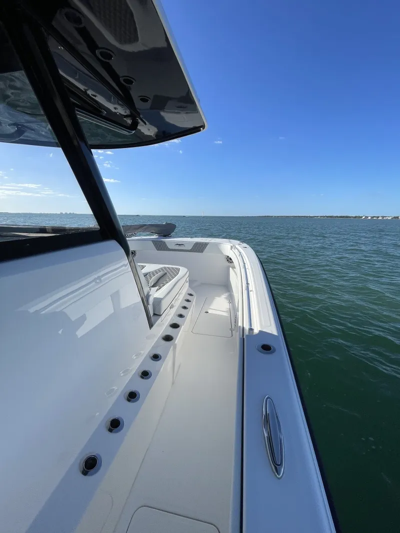 Slide: The Image of Invincible 33 Catamaran 2023 - 6038507