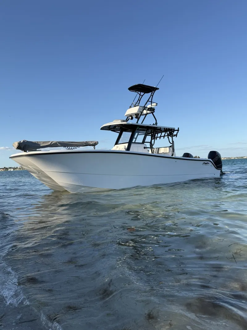 Slide: The Image of Invincible 33 Catamaran 2023 - 6038510