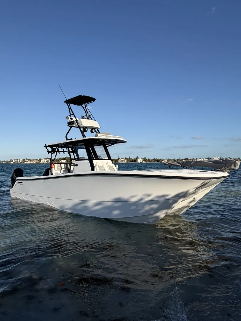 Slide: The Image of Invincible 33 Catamaran 2023 - 6038511