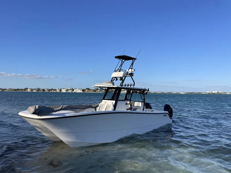 Slide: The Image of Invincible 33 Catamaran 2023 - 6038512