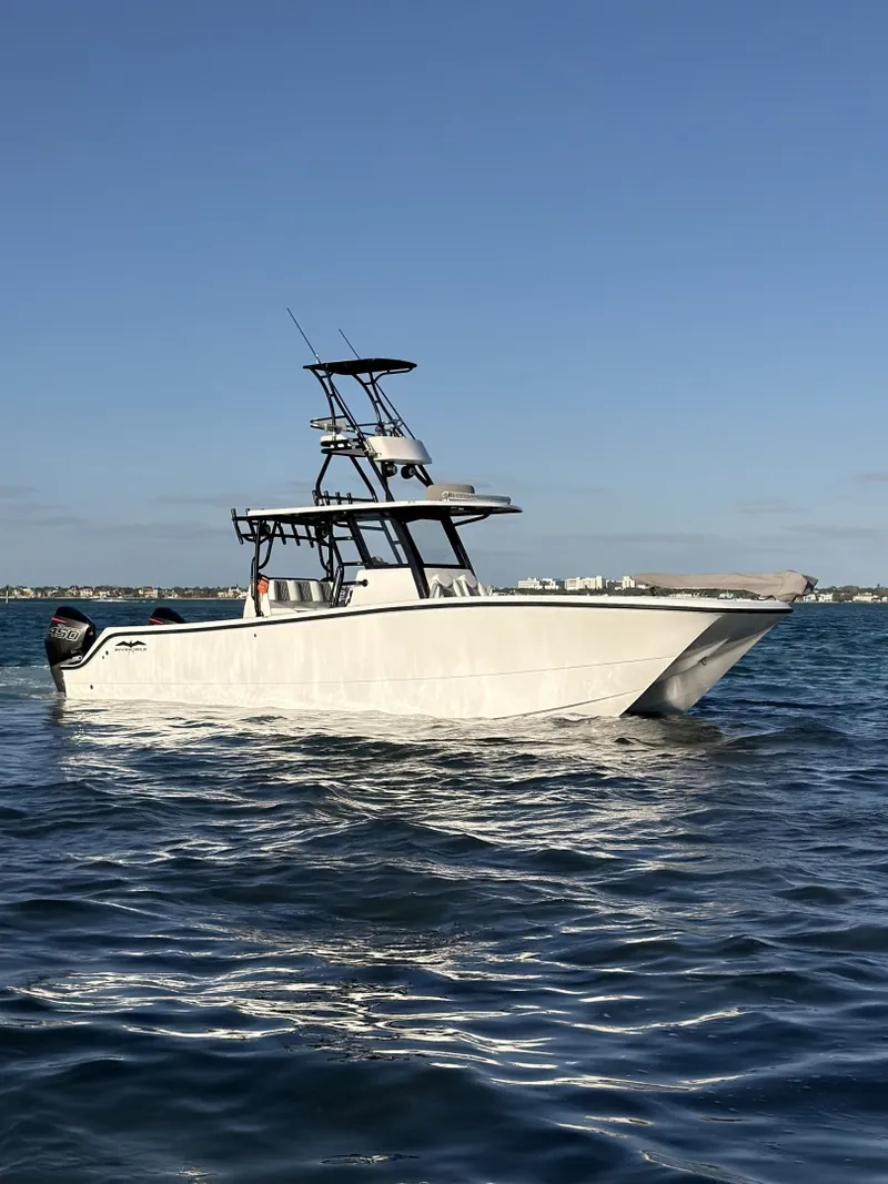 Slide: The Image of Invincible 33 Catamaran 2023 - 6038486