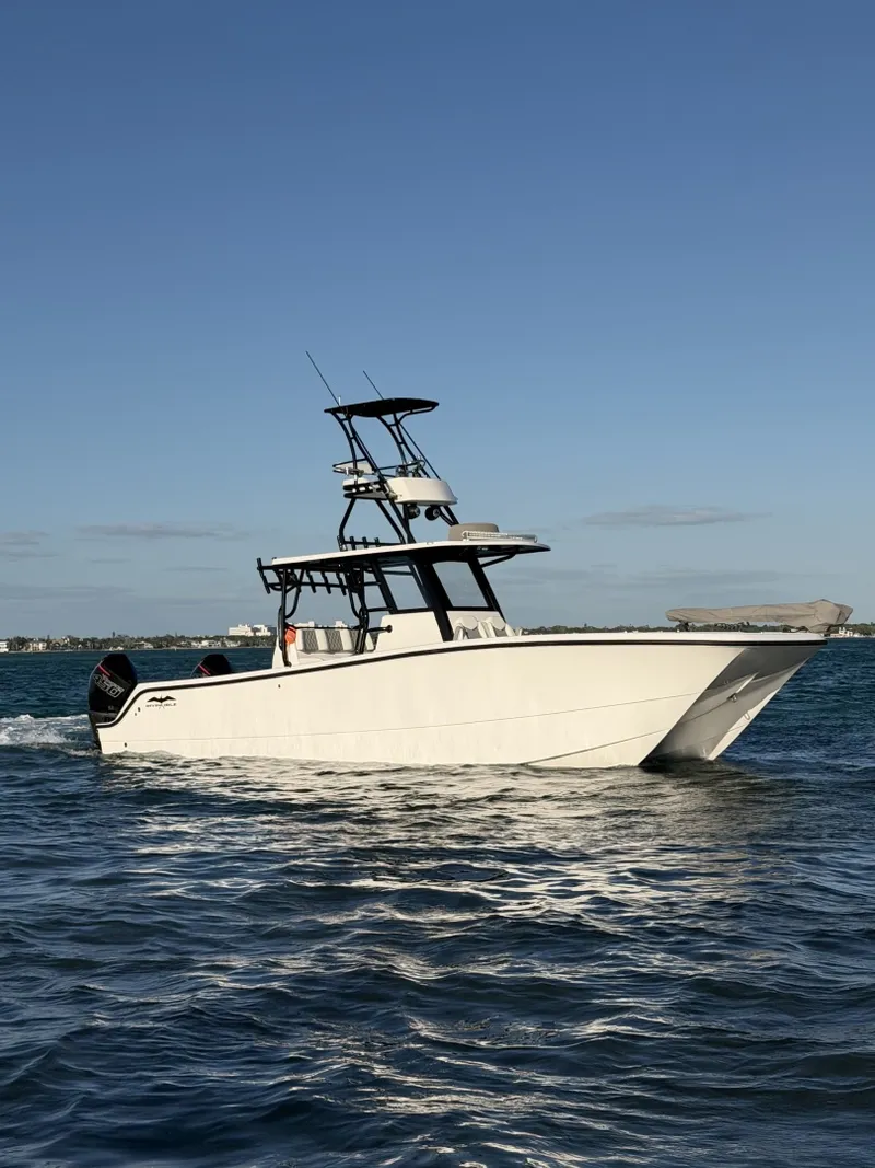 Slide: The Image of Invincible 33 Catamaran 2023 - 6038489