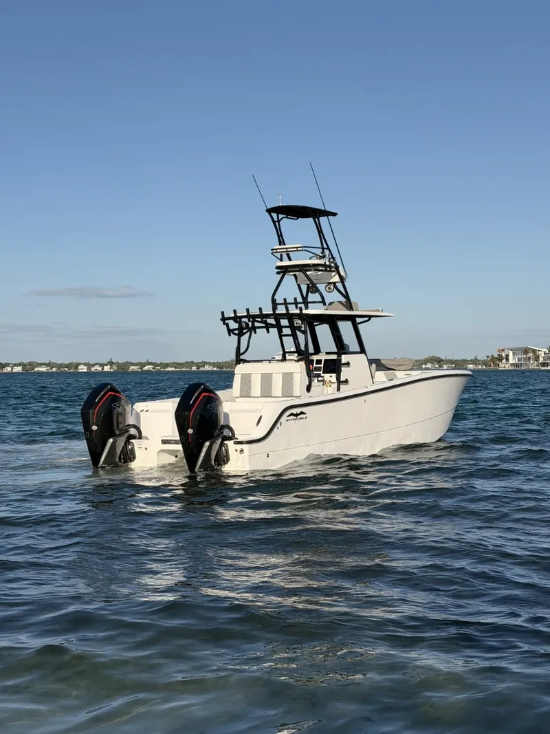 Slide: The Image of Invincible 33 Catamaran 2023 - 6038492