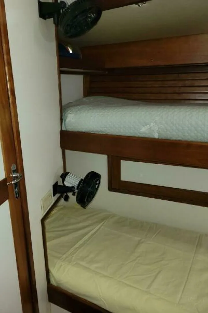 Slide: The Image of Little Harbor 51 Pilothouse 1996 - 6038465