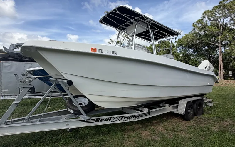 Slide: The Image of Twin Vee 260GF 2018 - 6042039