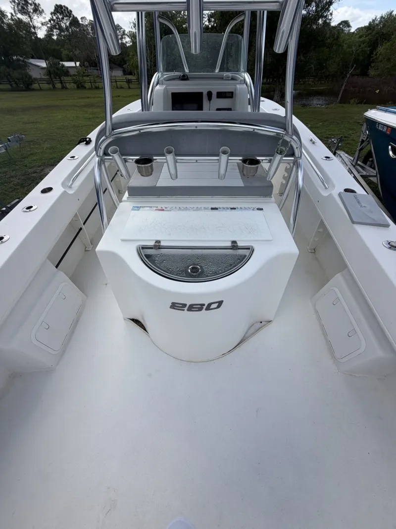 Slide: The Image of Twin Vee 260GF 2018 - 6042047