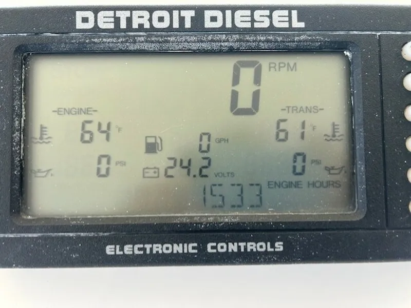 Slide: The Image of Ocean 50 Super Sport 2004 - 6038832