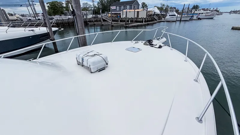 Slide: The Image of Ocean 50 Super Sport 2004 - 6262713