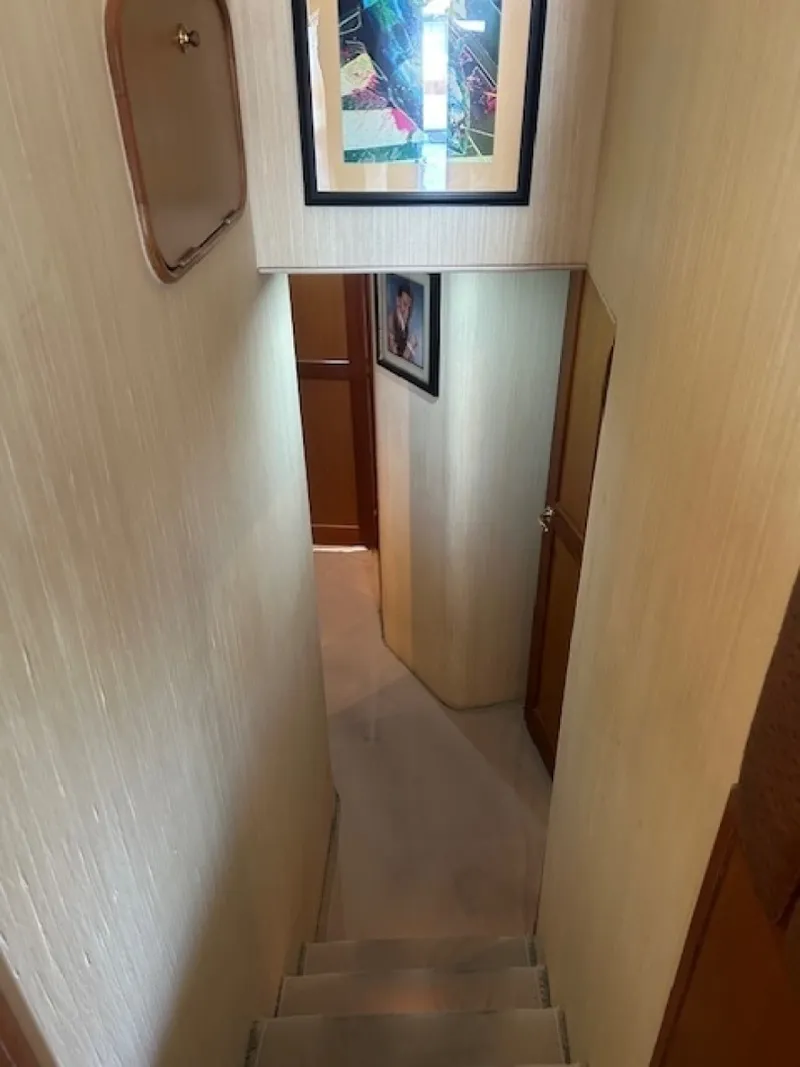 Slide: The Image of Ocean 50 Super Sport 2004 - 6038818