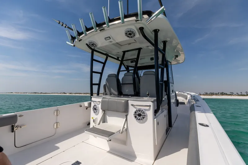 Slide: The Image of 2023 Everglades 365 CC- - 6040265