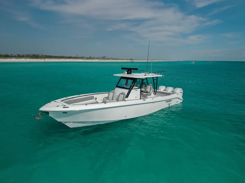 Slide: The Image of 2023 Everglades 365 CC- - 6040268