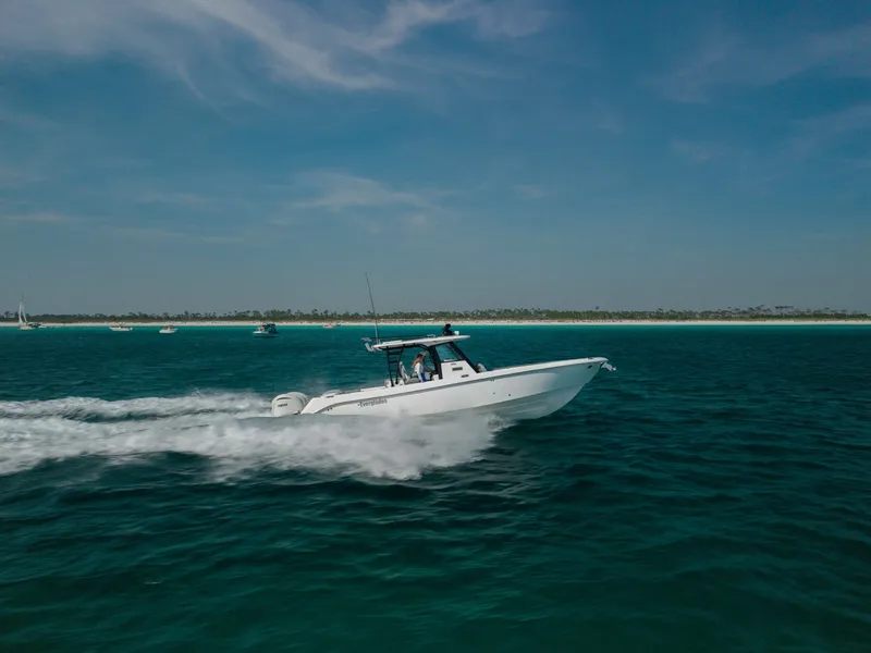 Slide: The Image of 2023 Everglades 365 CC- - 6040274