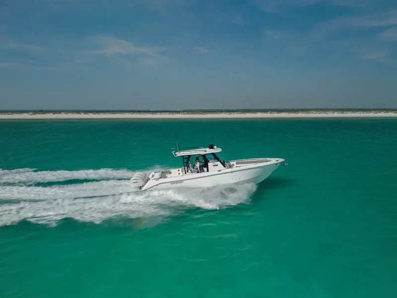 Slide: The Image of 2023 Everglades 365 CC- - 6040275